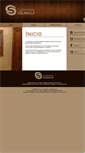 Mobile Screenshot of carpinteriasolanilla.com